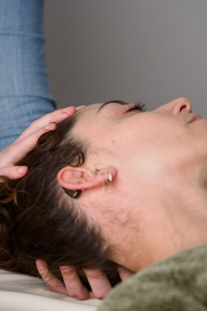 Craniosacral Therapy Practice Session